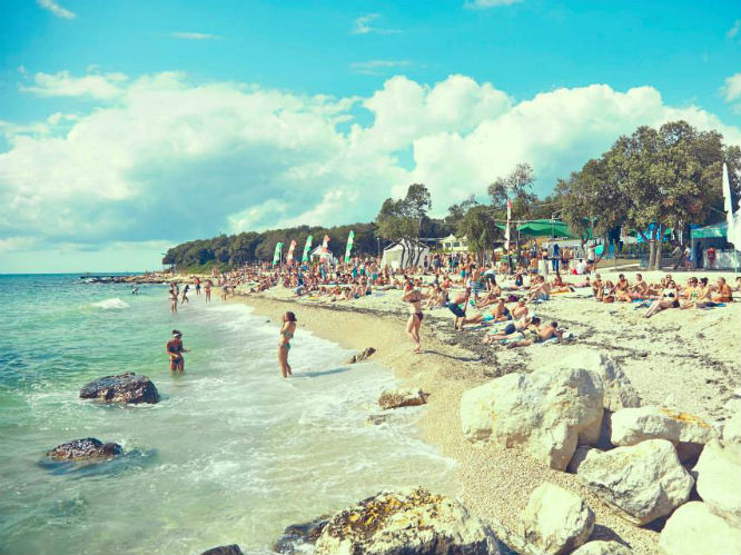 Unknown Festival: A collaboration between legendary promoters, Hideout had a startling debut year, transforming the already beautiful Croatian location into a woodland dream with one of the most eclectic and brilliant line-ups. We need to get back there. 